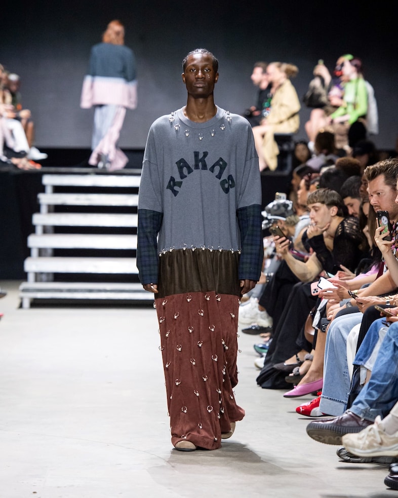 Rolf Ekroth Spring/Summer 2025