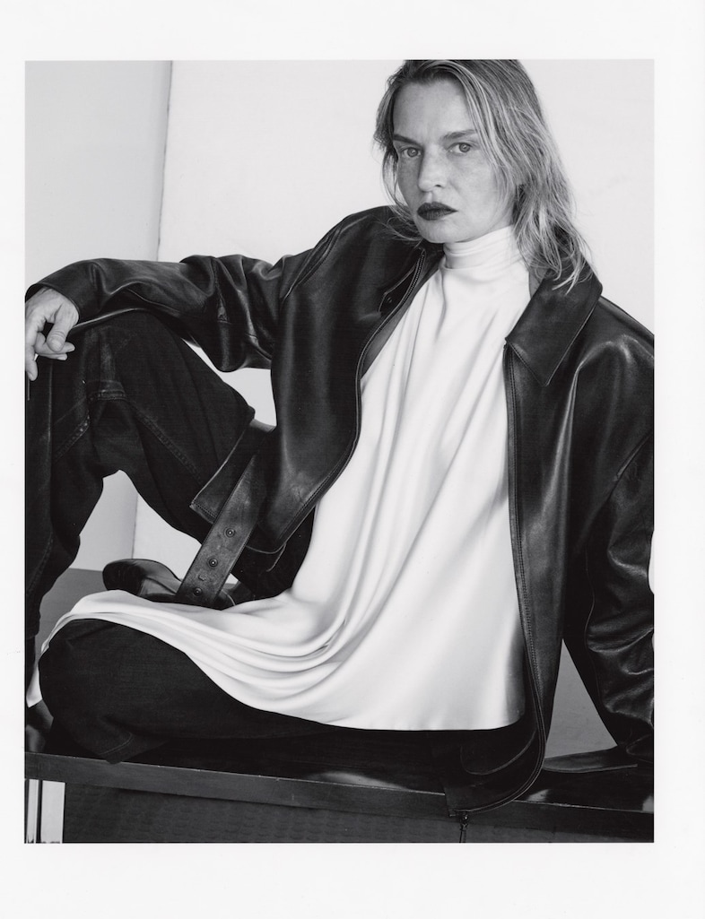 Phoebe Philo &amp; Collier Schorr for AnOther Magazine A/W24