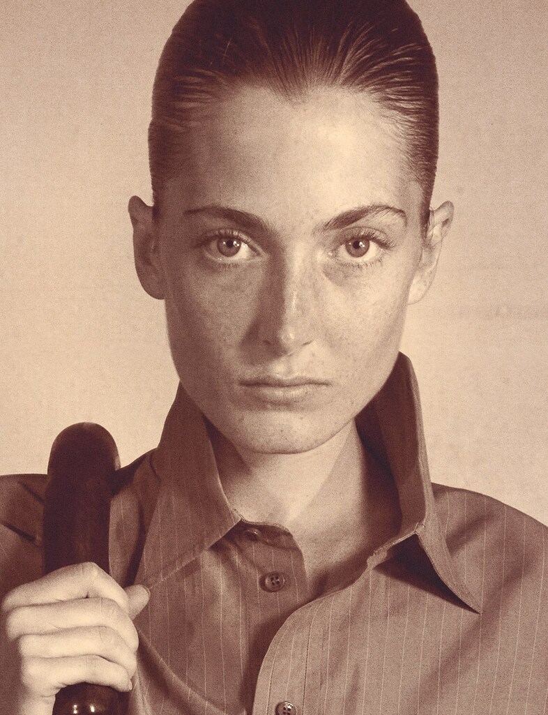 Phoebe Philo &amp; Collier Schorr for AnOther Magazine A/W24