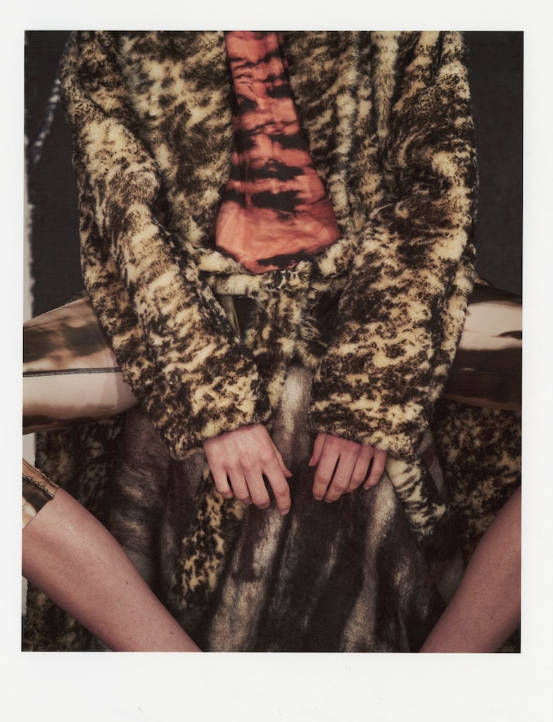 Phoebe Philo &amp; Collier Schorr for AnOther Magazine A/W24