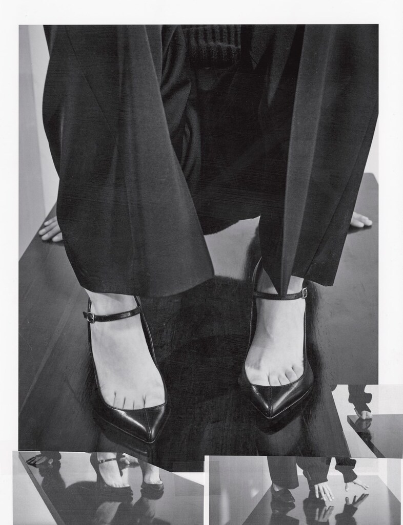 Phoebe Philo &amp; Collier Schorr for AnOther Magazine A/W24