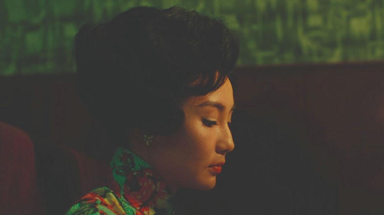 In The Mood for Love, 2000