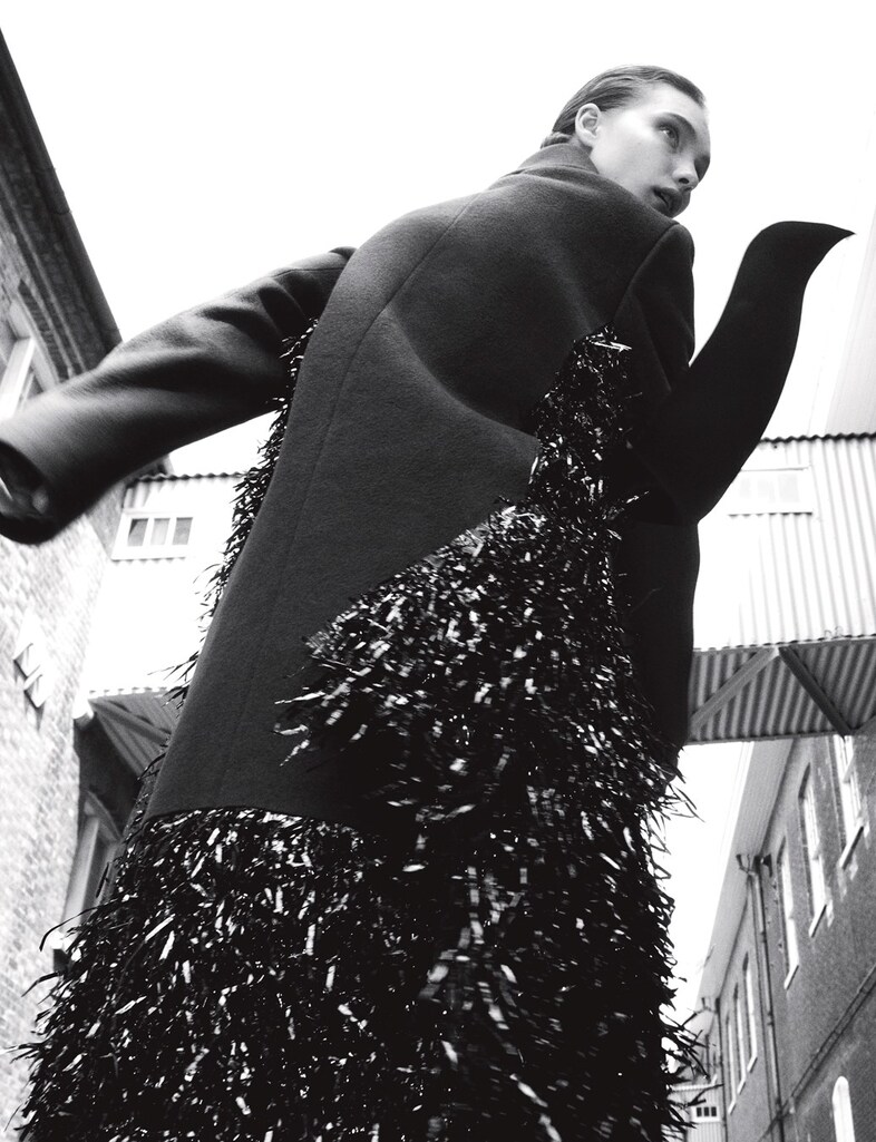 Undercover for AnOther Magazine Autumn/Winter 2024