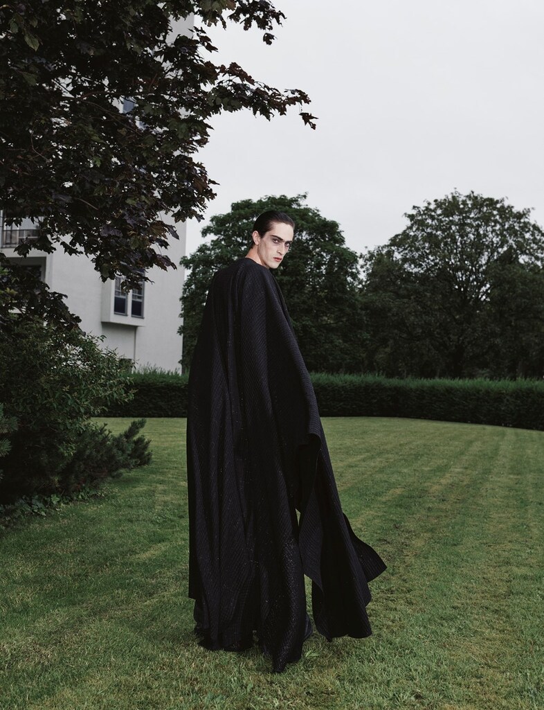 Willy Vanderperre for AnOther Magazine Autumn/Winter 2024