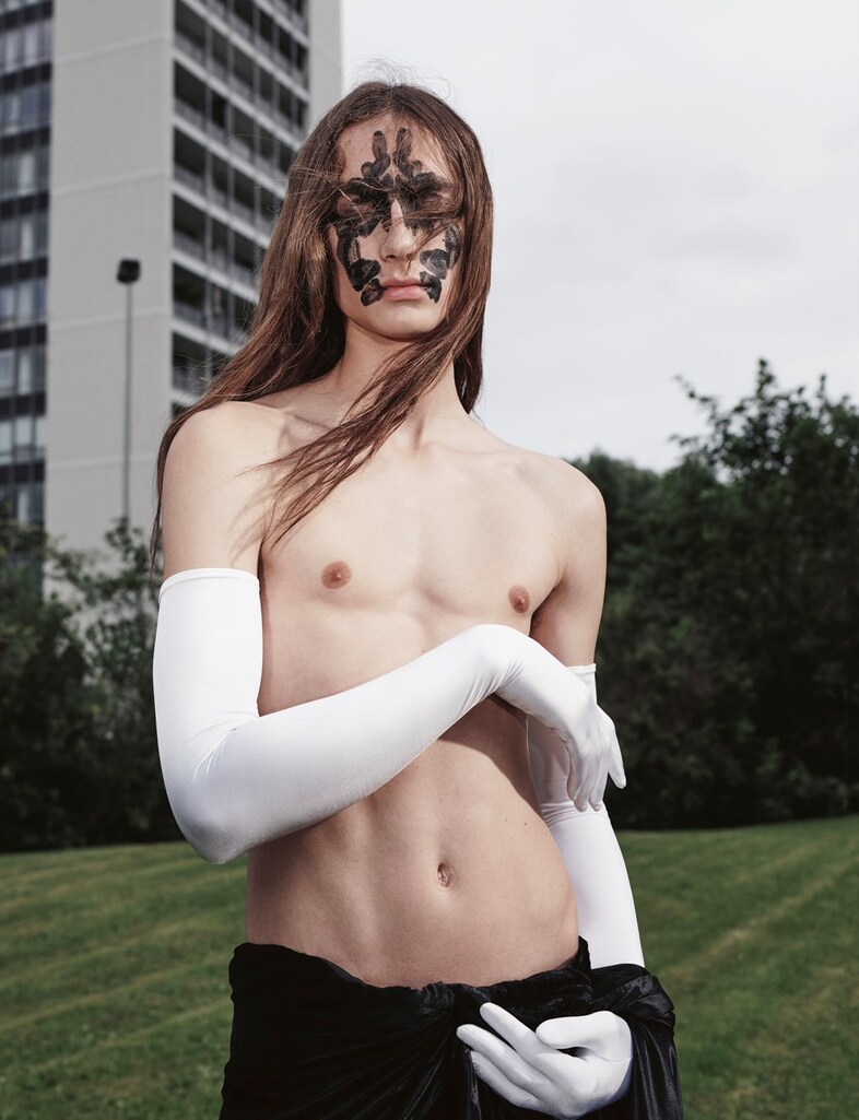 Willy Vanderperre for AnOther Magazine Autumn/Winter 2024