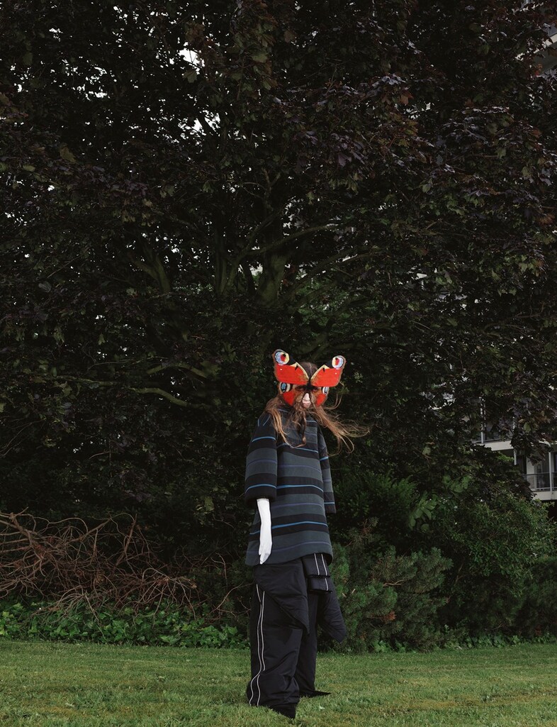 Willy Vanderperre for AnOther Magazine Autumn/Winter 2024