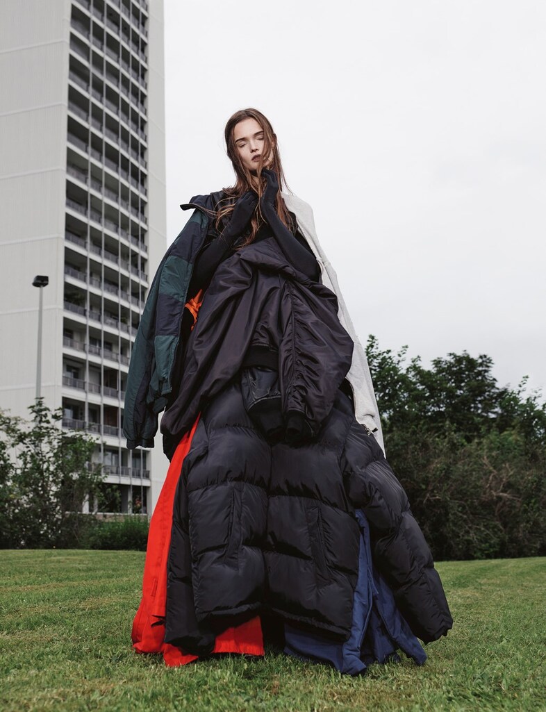 Willy Vanderperre for AnOther Magazine Autumn/Winter 2024