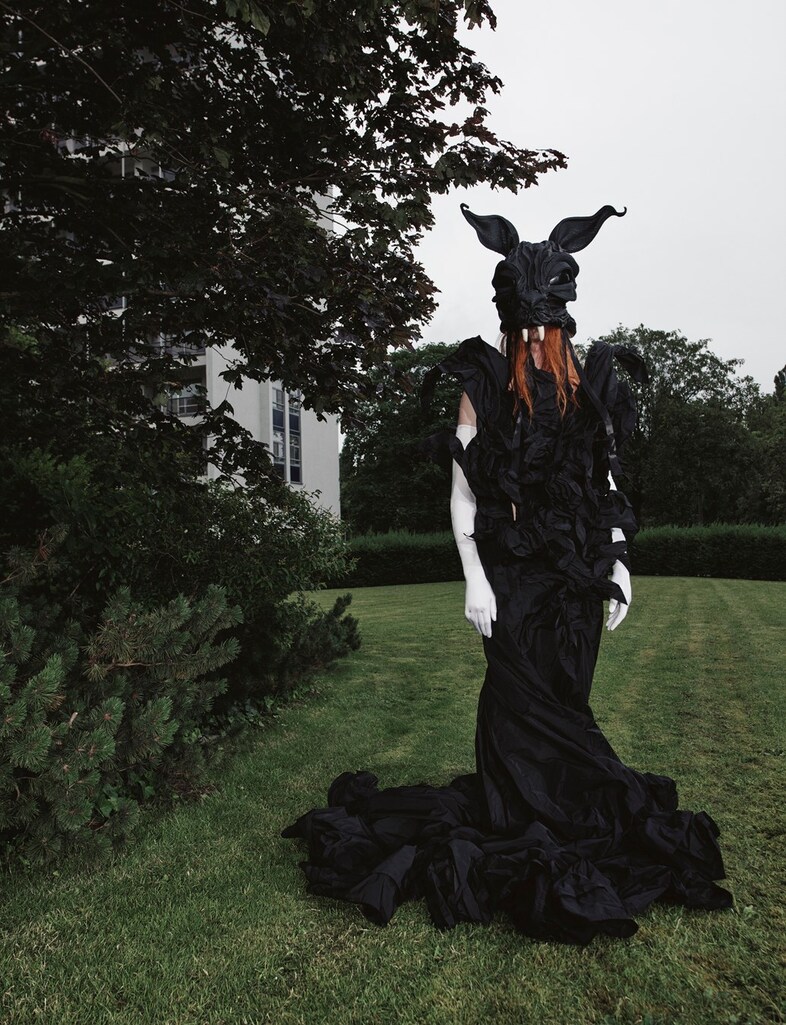 Willy Vanderperre for AnOther Magazine Autumn/Winter 2024