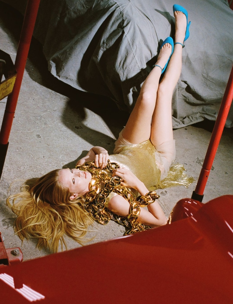 Brianna Capozzi for AnOther Magazine Autumn/Winter 2024