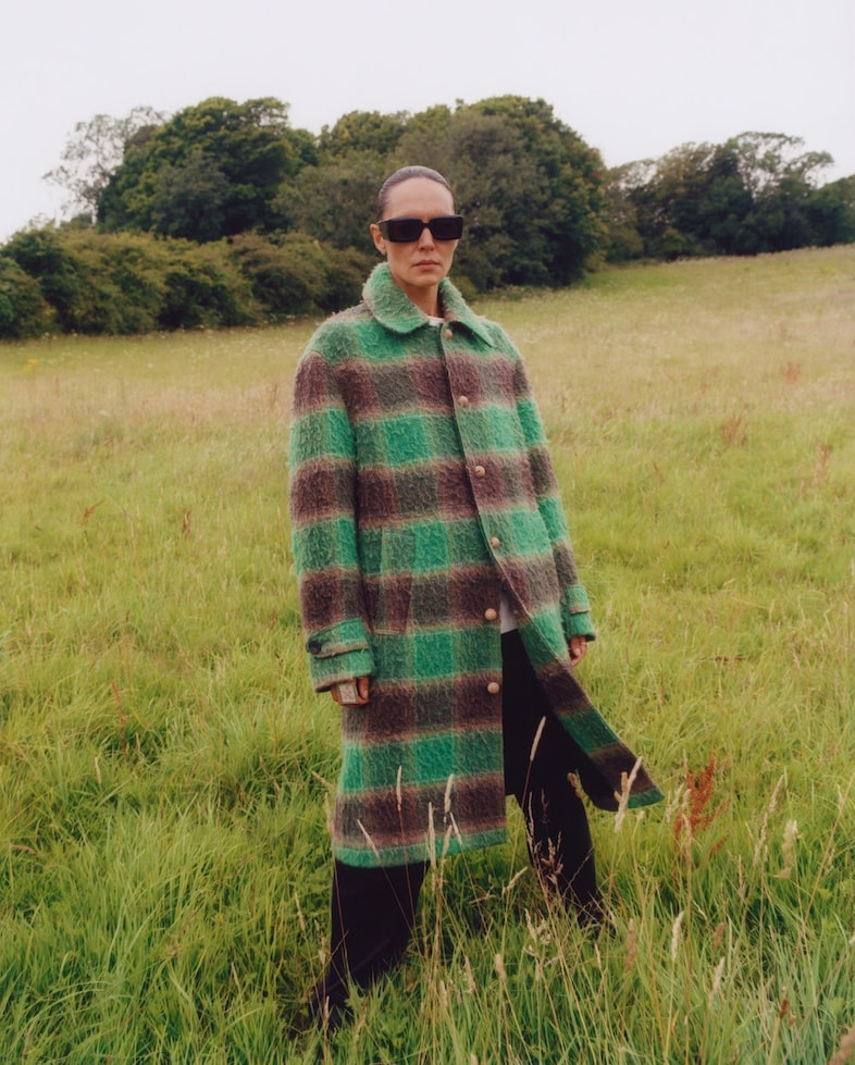 Dudley Coppice Autumn/Winter 2024