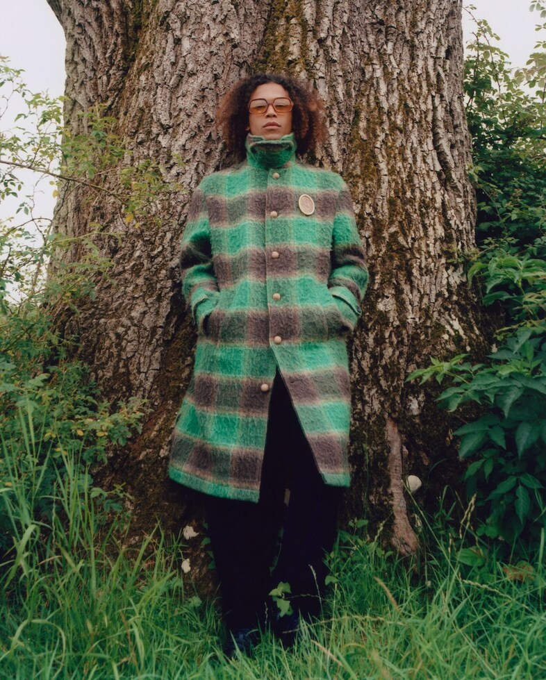 Dudley Coppice Autumn/Winter 2024