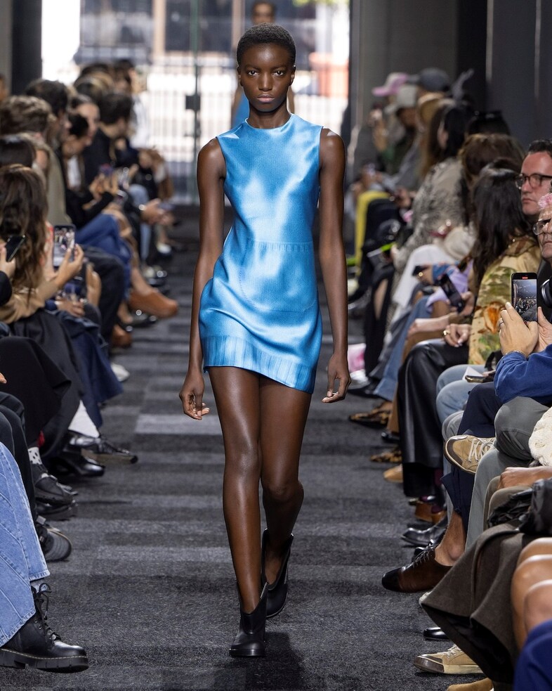 JW Anderson Spring/Summer 2025 Womenswear