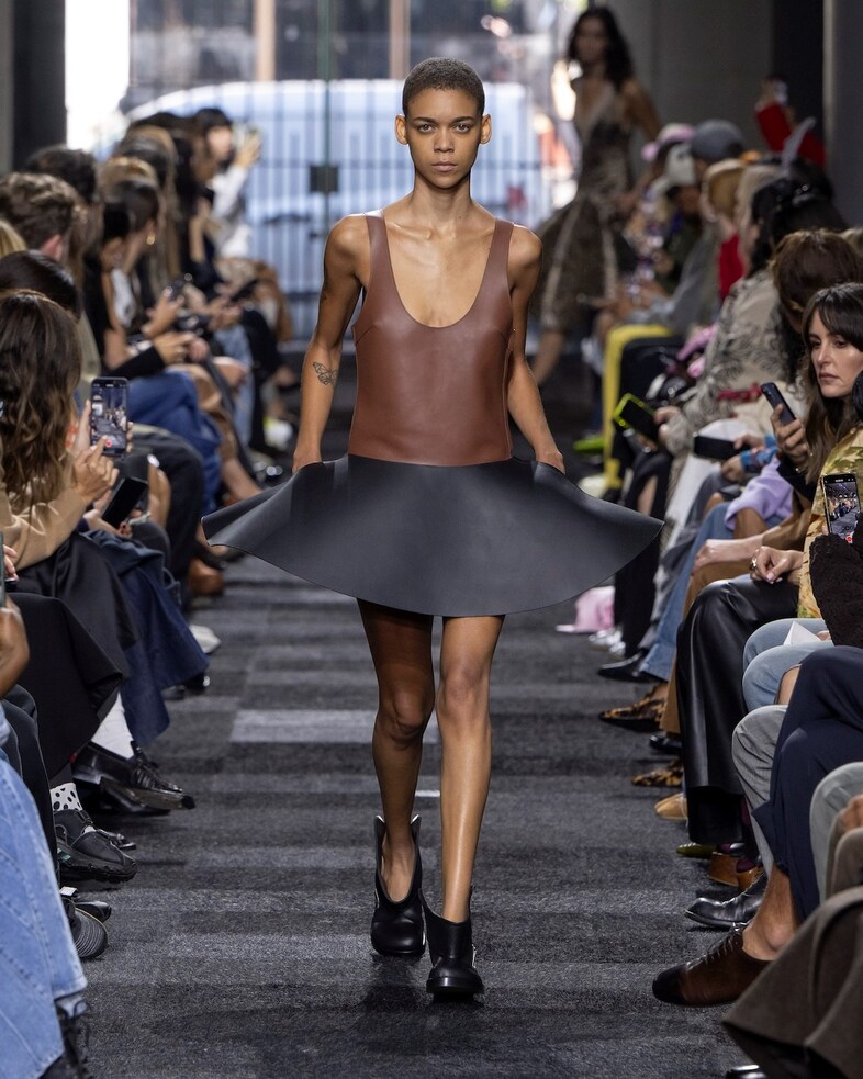 JW Anderson Spring/Summer 2025 Womenswear