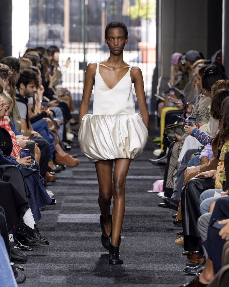 JW Anderson Spring/Summer 2025 Womenswear