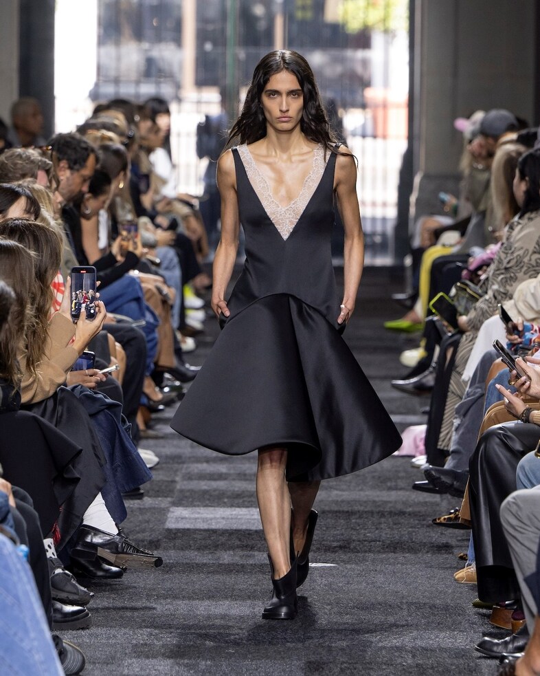 JW Anderson Spring/Summer 2025 Womenswear