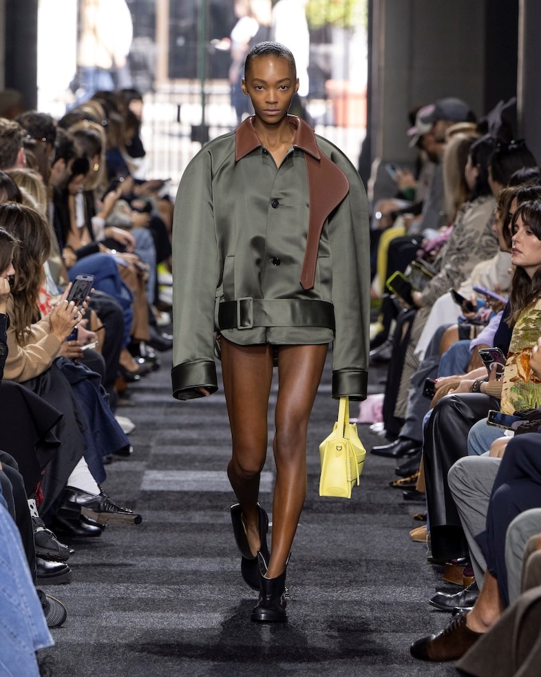 JW Anderson Spring/Summer 2025 Womenswear