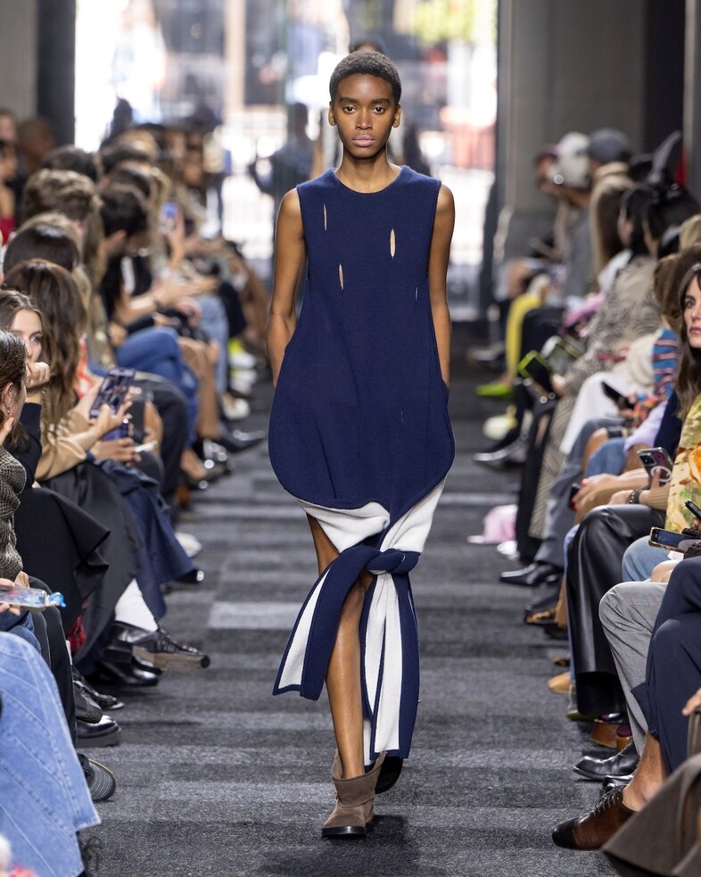 JW Anderson Spring/Summer 2025 Womenswear