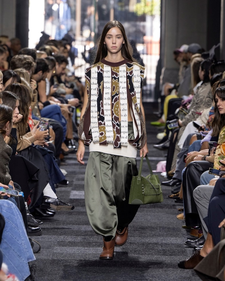 JW Anderson Spring/Summer 2025 Womenswear