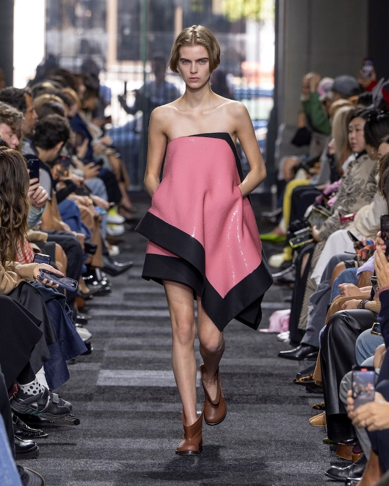 JW Anderson Spring/Summer 2025 Womenswear