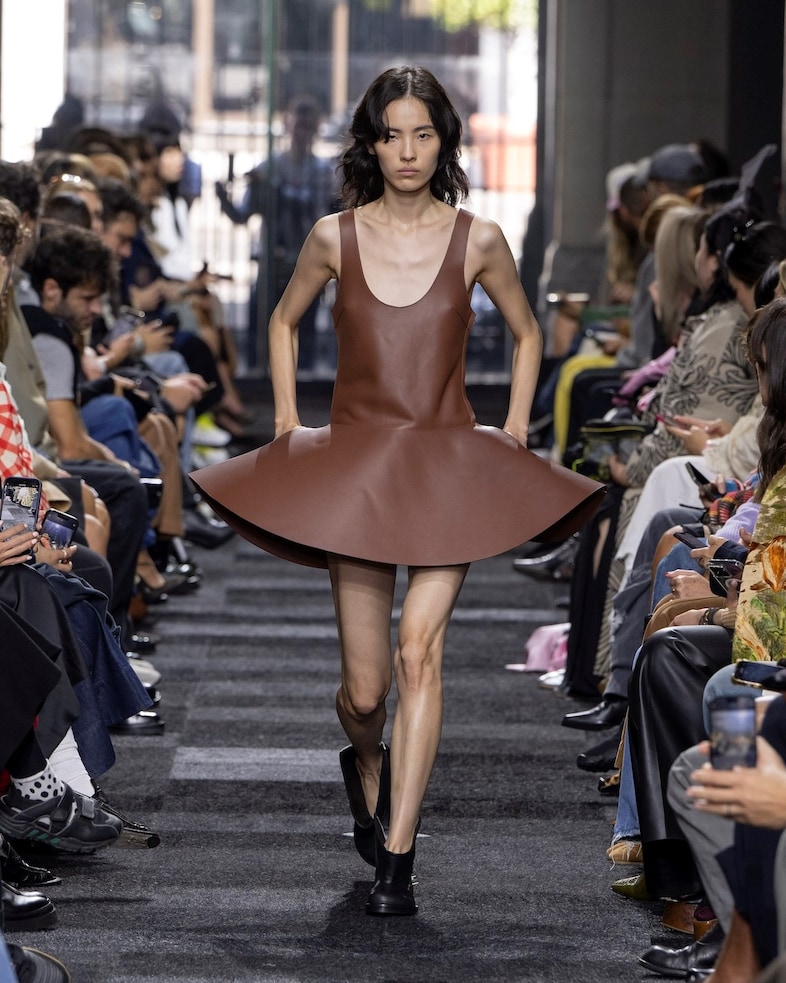 JW Anderson Spring/Summer 2025 Womenswear