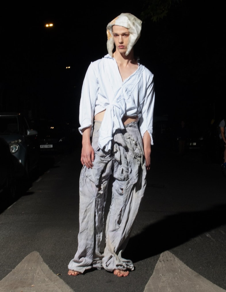 Paolo Carzana Spring/Summer 2025