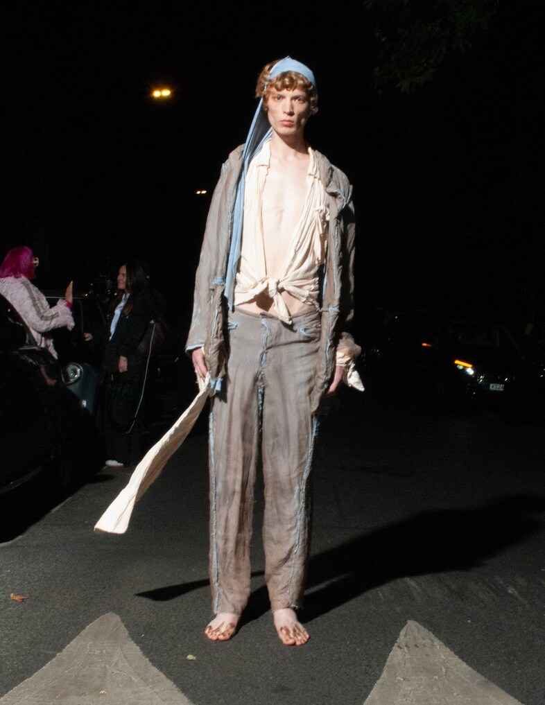 Paolo Carzana Spring/Summer 2025