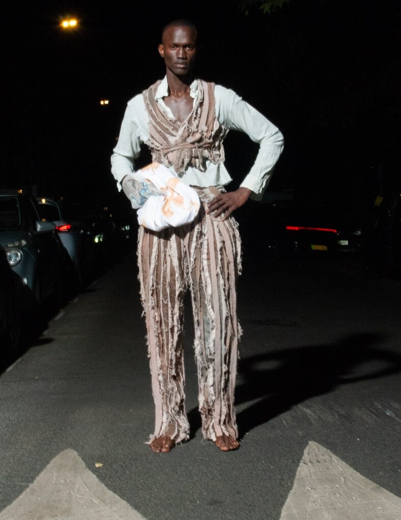 Paolo Carzana Spring/Summer 2025