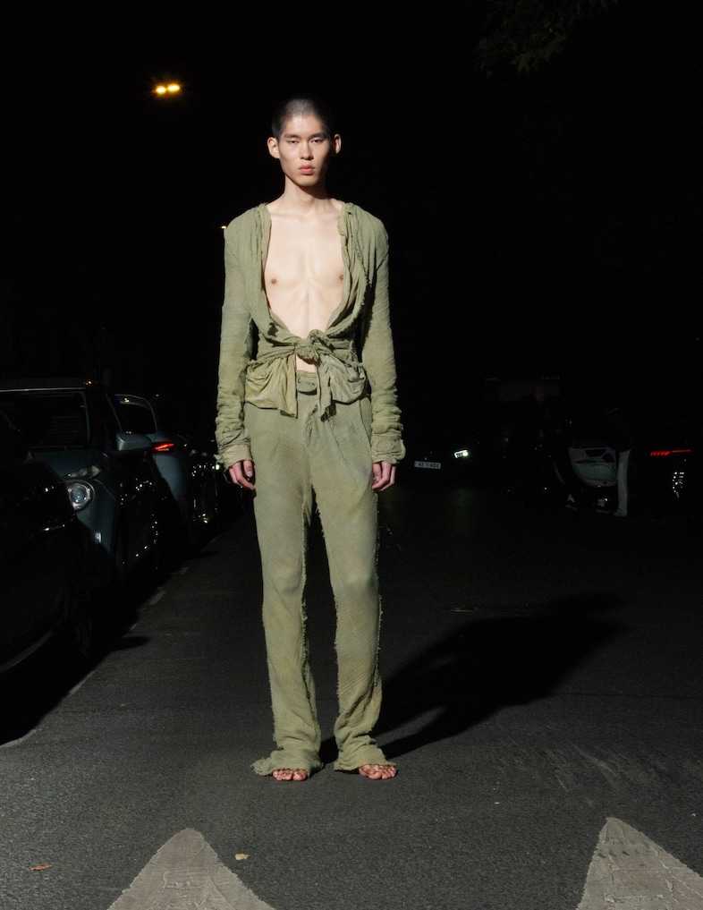 Paolo Carzana Spring/Summer 2025