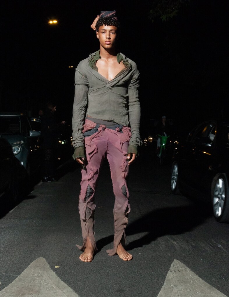 Paolo Carzana Spring/Summer 2025