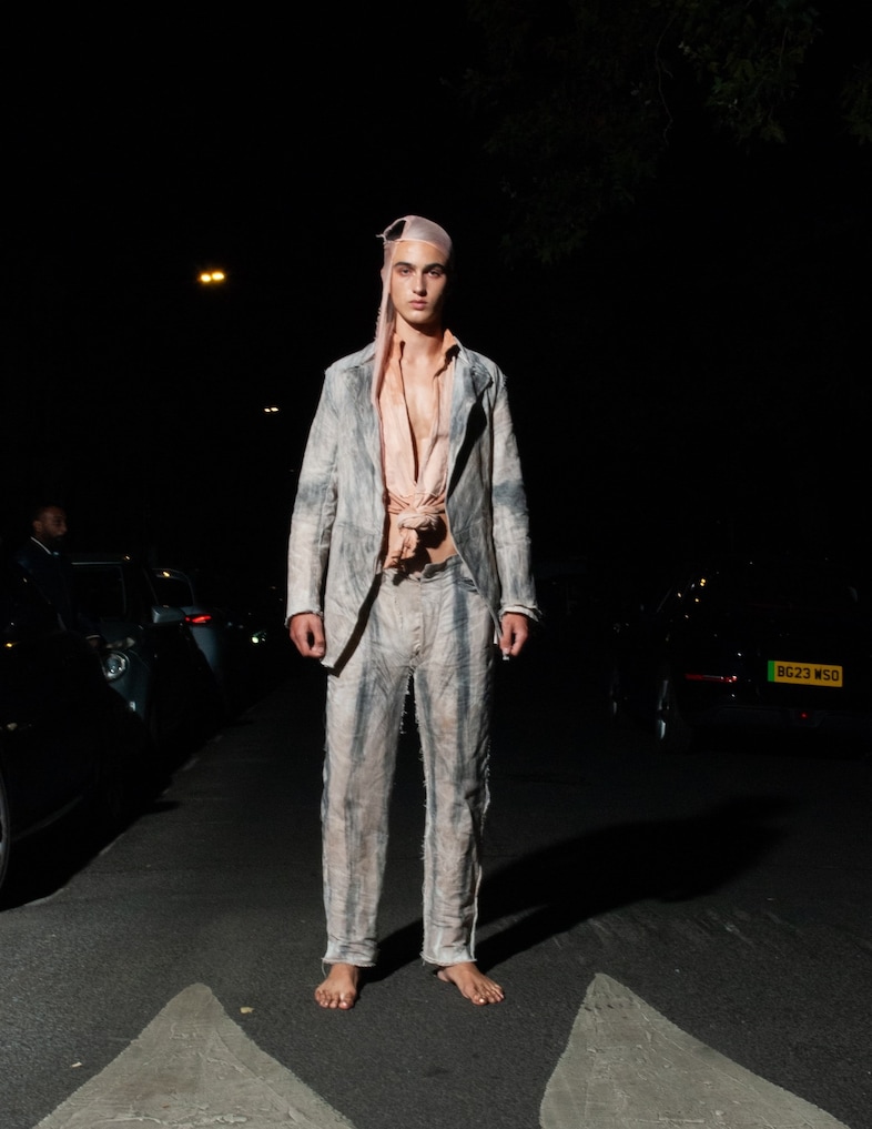 Paolo Carzana Spring/Summer 2025