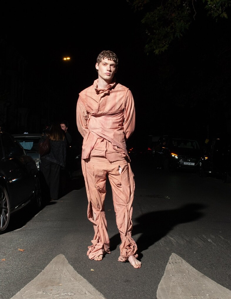 Paolo Carzana Spring/Summer 2025