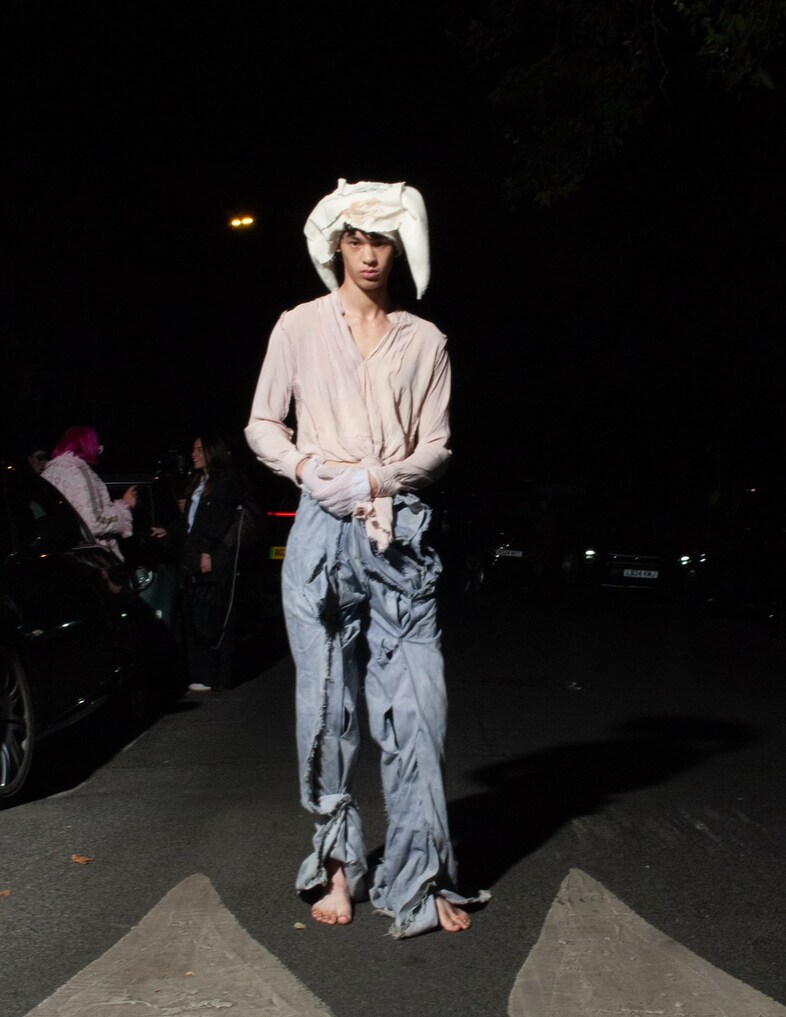 Paolo Carzana Spring/Summer 2025