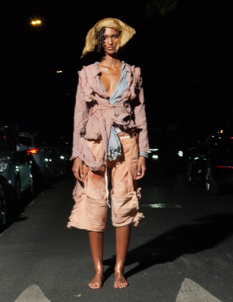 Paolo Carzana Spring/Summer 2025