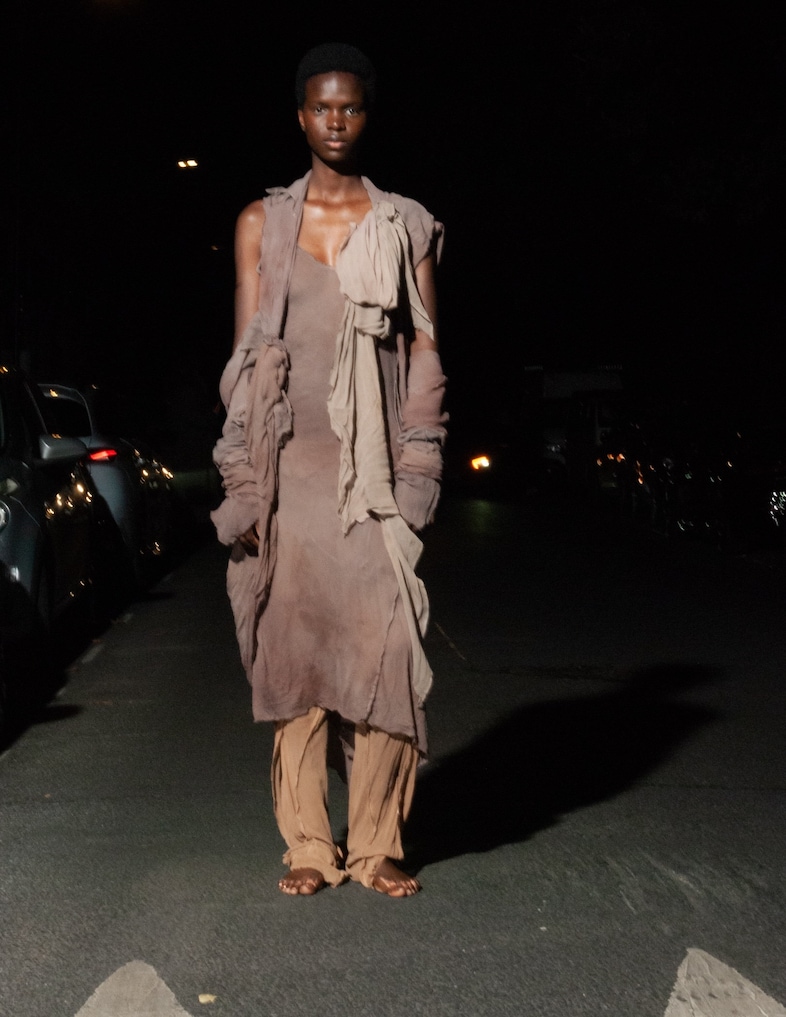 Paolo Carzana Spring/Summer 2025