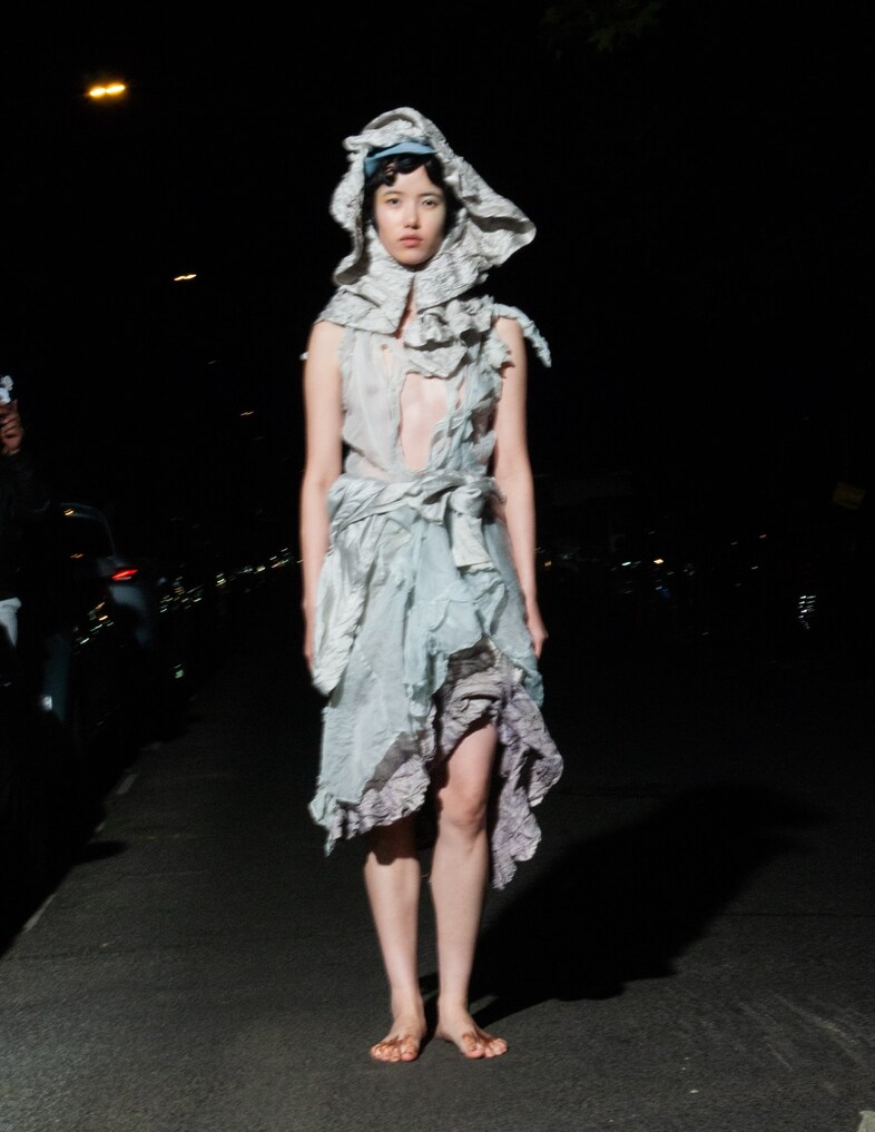 Paolo Carzana Spring/Summer 2025