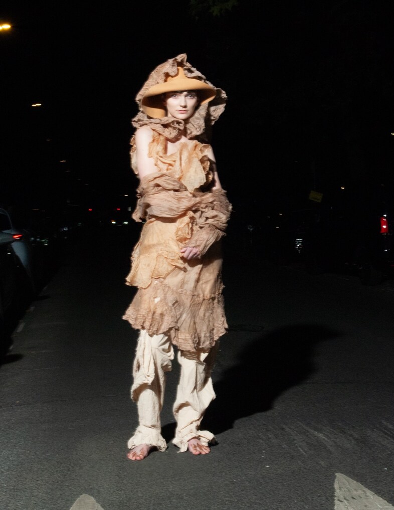 Paolo Carzana Spring/Summer 2025