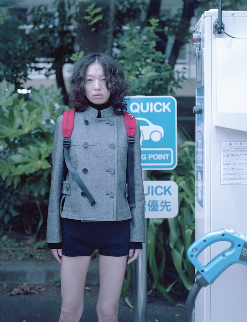 Takashi Homma for AnOther Magazine Autumn/Winter 2024