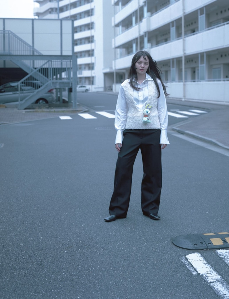 Takashi Homma for AnOther Magazine Autumn/Winter 2024