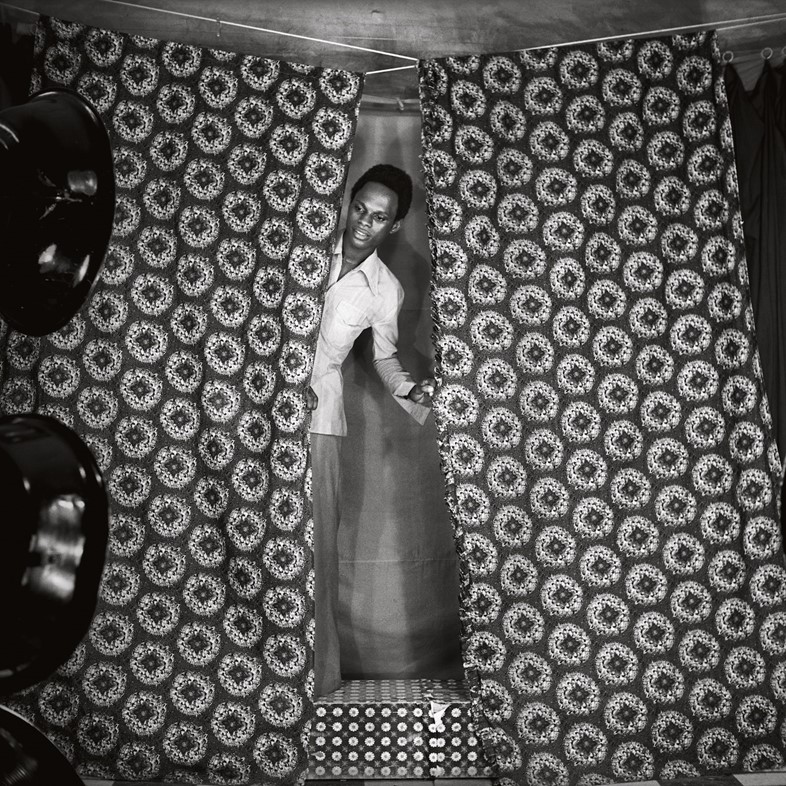 La mirada africana de Amy Sall