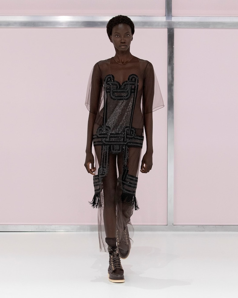 Fendi Spring/Summer 2025 Womenswear