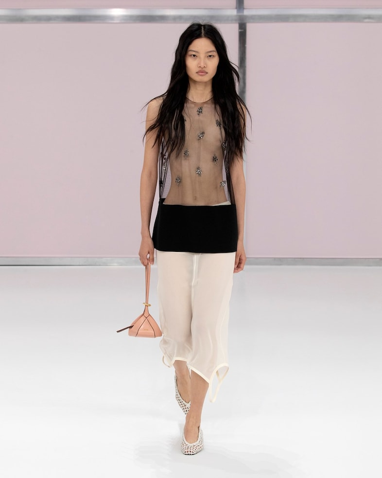 Fendi Spring/Summer 2025 Womenswear