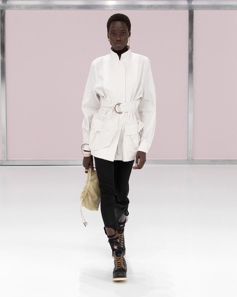 Fendi Spring/Summer 2025 Womenswear