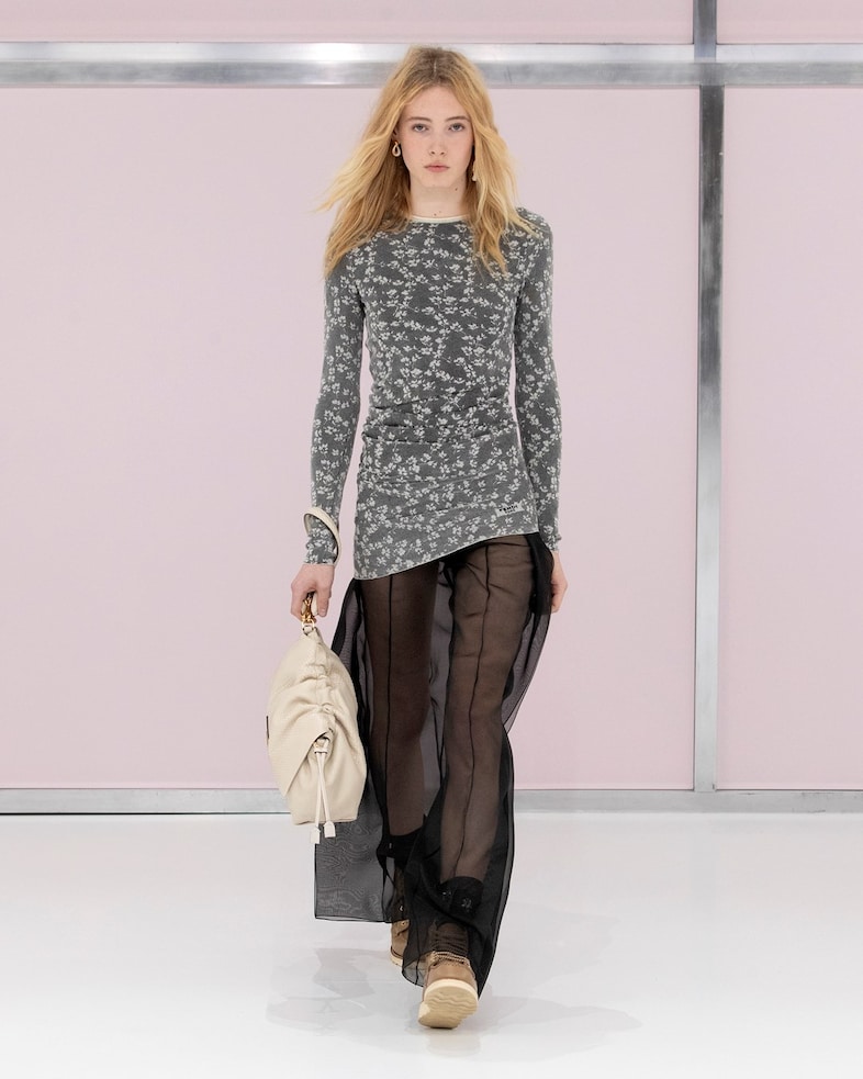 Fendi Spring/Summer 2025 Womenswear