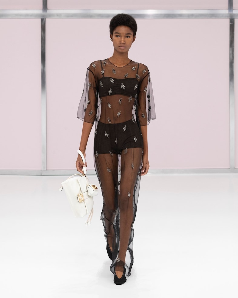 Fendi Spring/Summer 2025 Womenswear