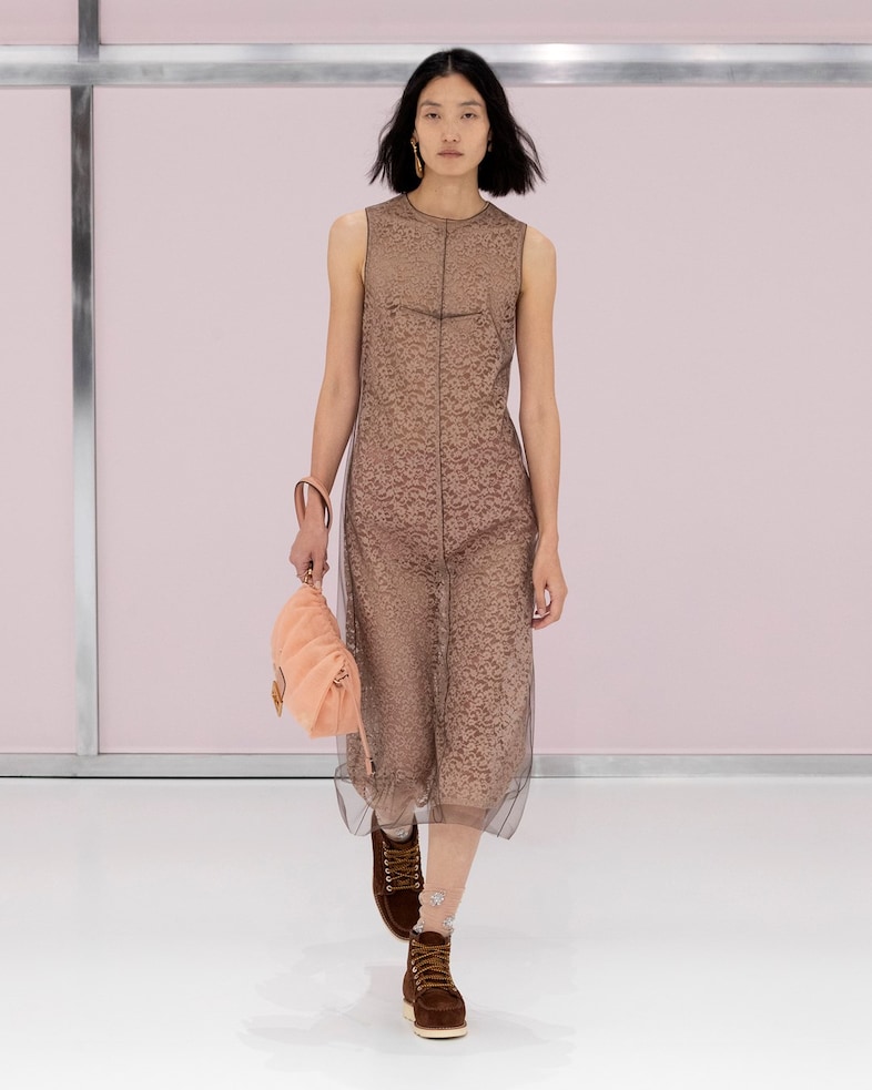 Fendi Spring/Summer 2025 Womenswear