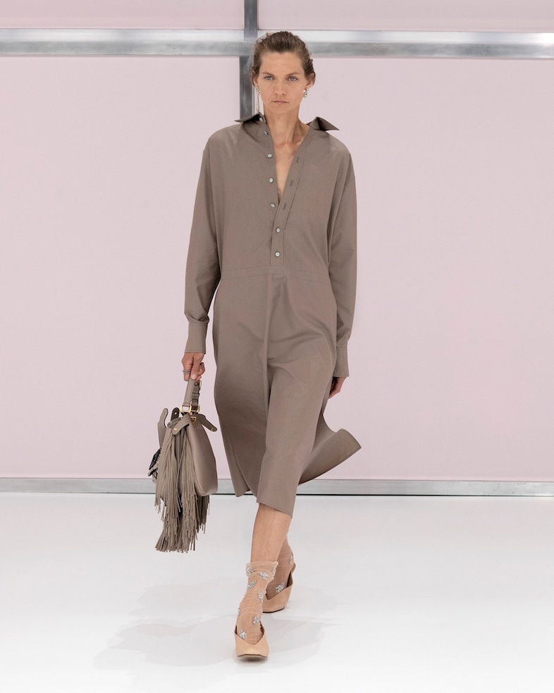 Fendi Spring/Summer 2025 Womenswear