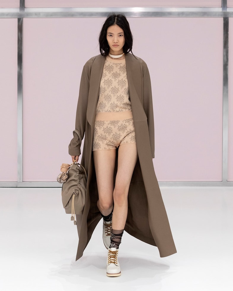 Fendi Spring/Summer 2025 Womenswear