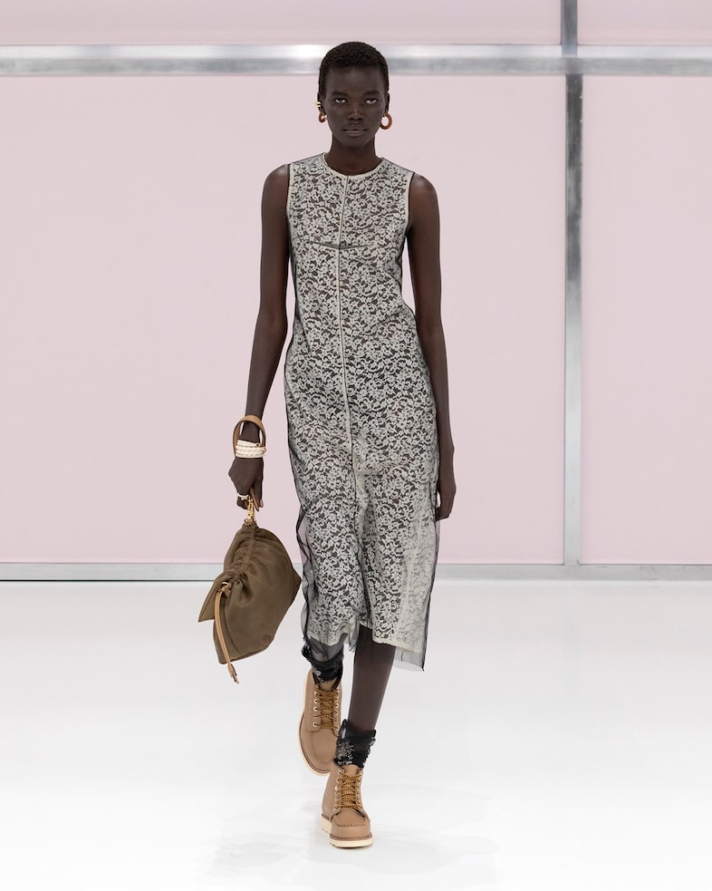 Fendi Spring/Summer 2025 Womenswear