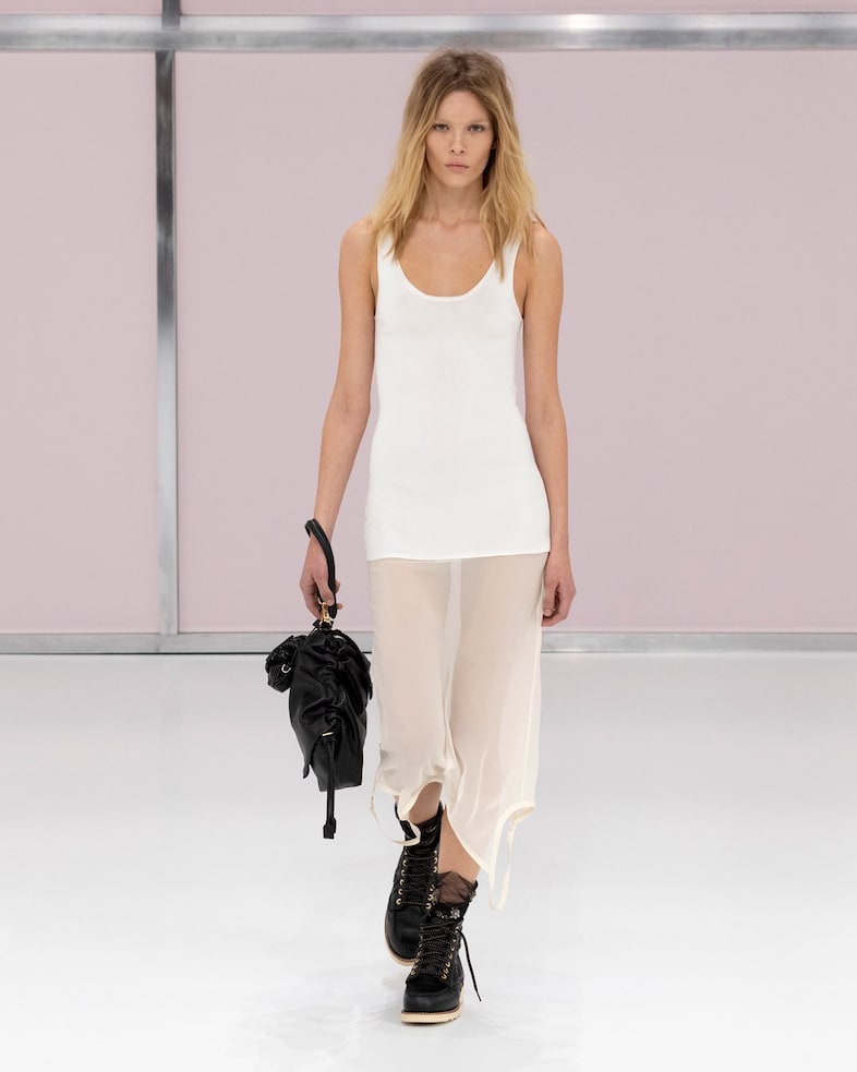 Fendi Spring/Summer 2025 Womenswear