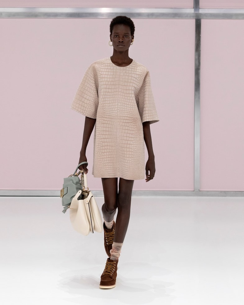 Fendi Spring/Summer 2025 Womenswear